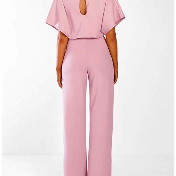 Pink Pants Rumper - Picture 4 of 4